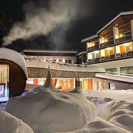 Park Hotel Bellavista Calalzo di Cadore Dış mekan fotoğraf