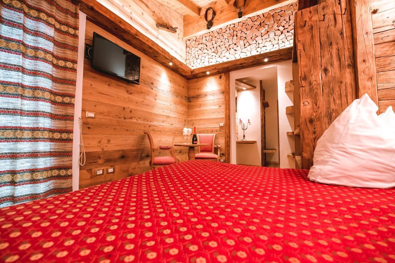 Park Hotel Bellavista Calalzo di Cadore Dış mekan fotoğraf