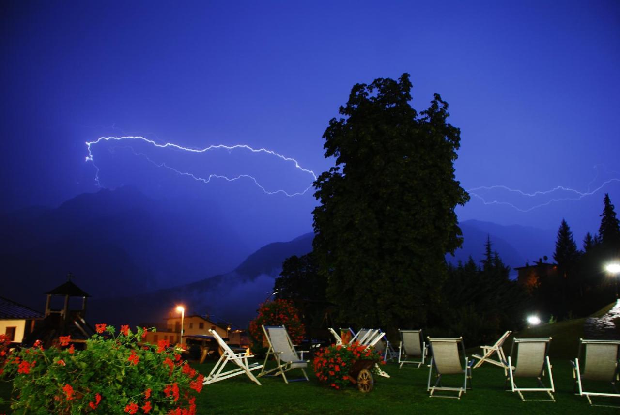 Park Hotel Bellavista Calalzo di Cadore Dış mekan fotoğraf