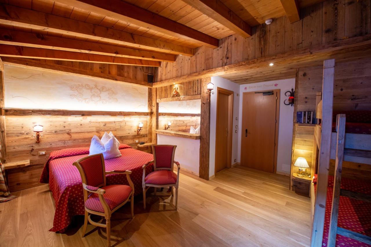 Park Hotel Bellavista Calalzo di Cadore Dış mekan fotoğraf