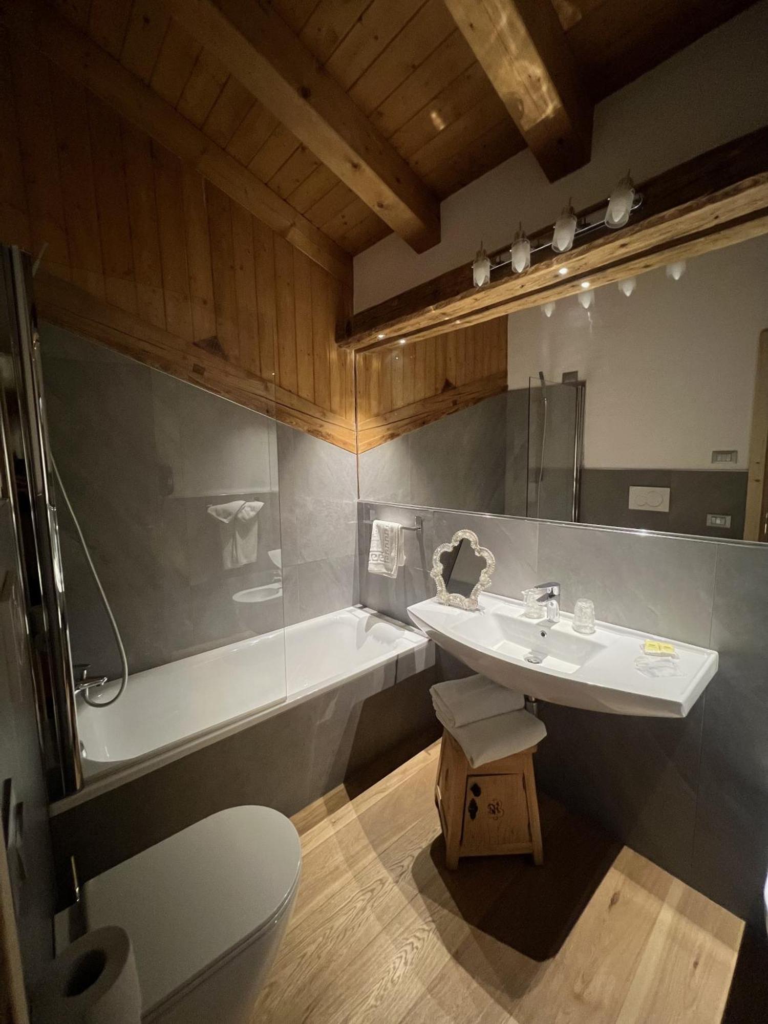Park Hotel Bellavista Calalzo di Cadore Dış mekan fotoğraf