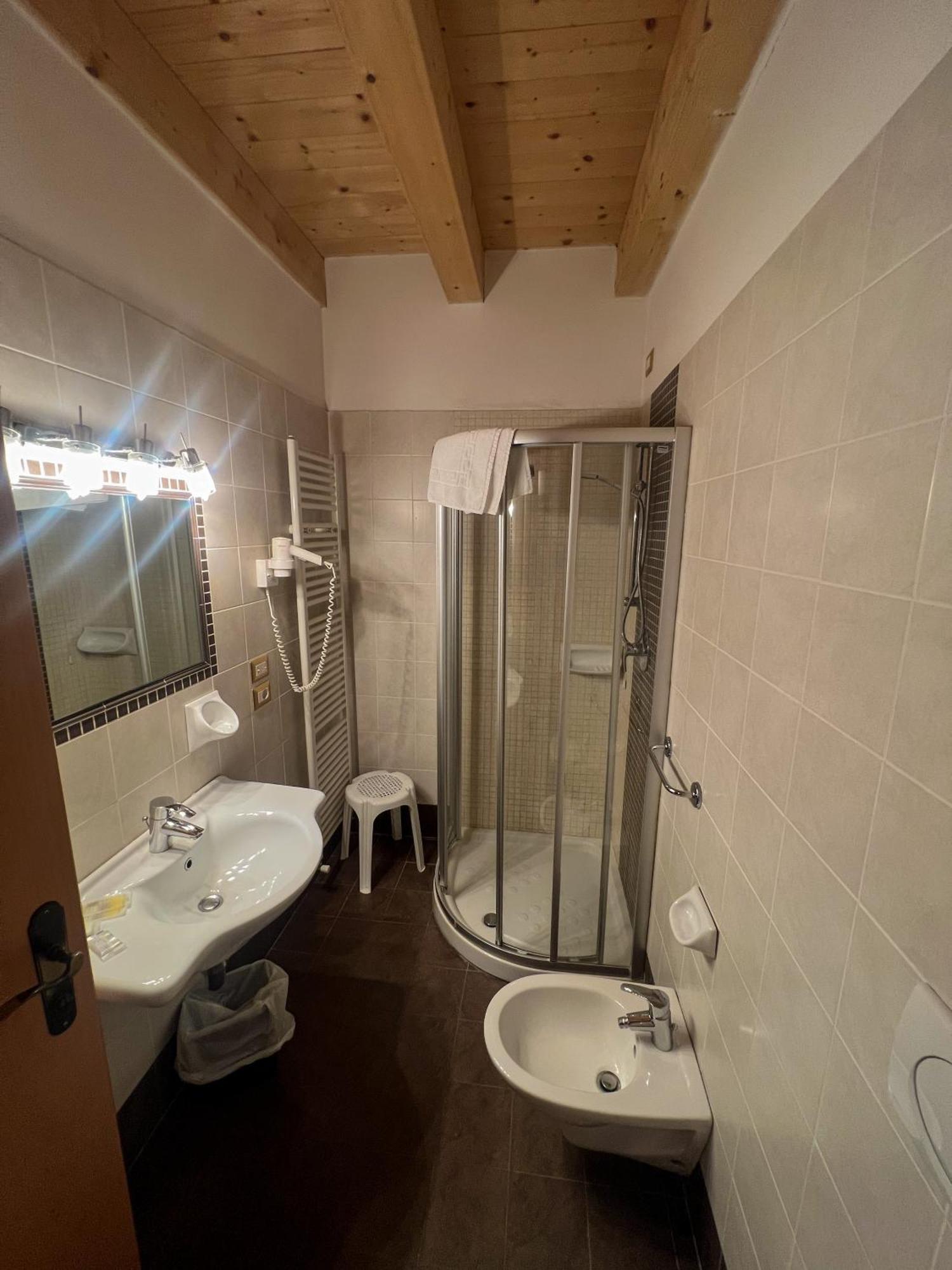 Park Hotel Bellavista Calalzo di Cadore Dış mekan fotoğraf