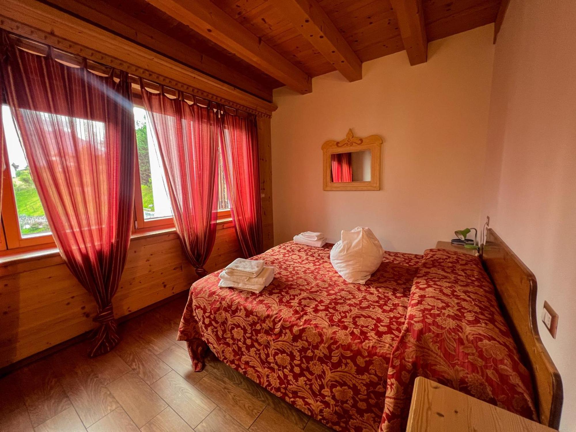 Park Hotel Bellavista Calalzo di Cadore Dış mekan fotoğraf