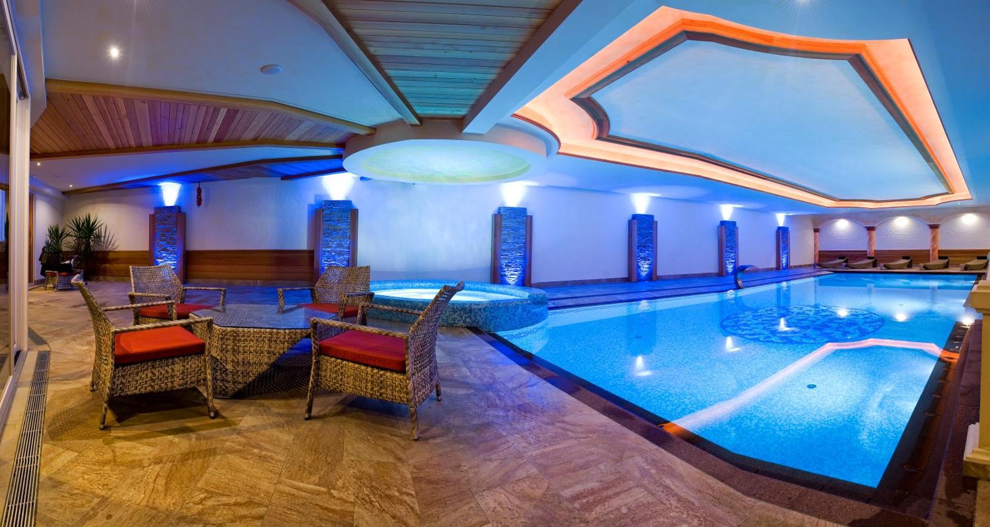 Park Hotel Bellavista Calalzo di Cadore Dış mekan fotoğraf
