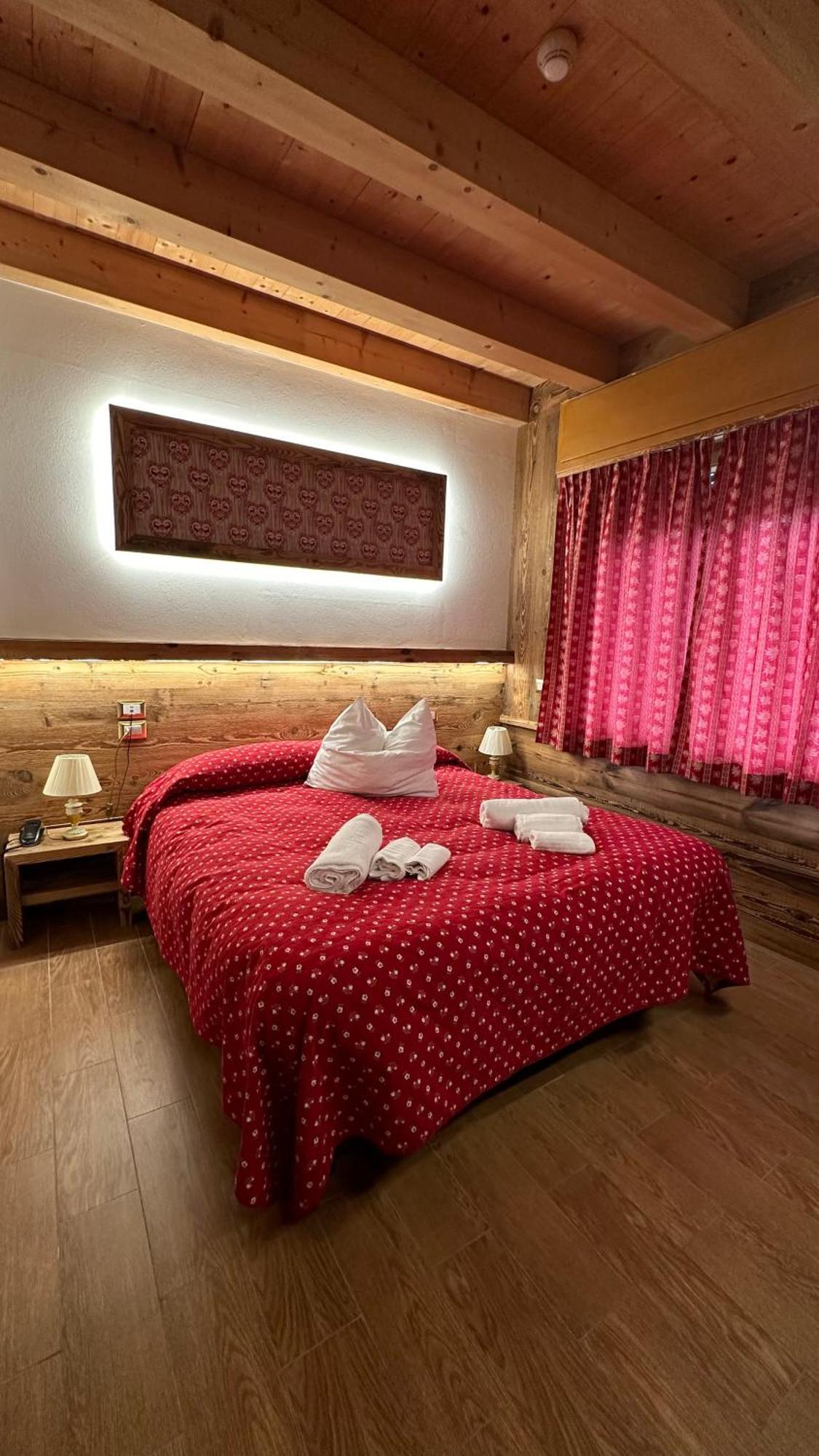Park Hotel Bellavista Calalzo di Cadore Dış mekan fotoğraf