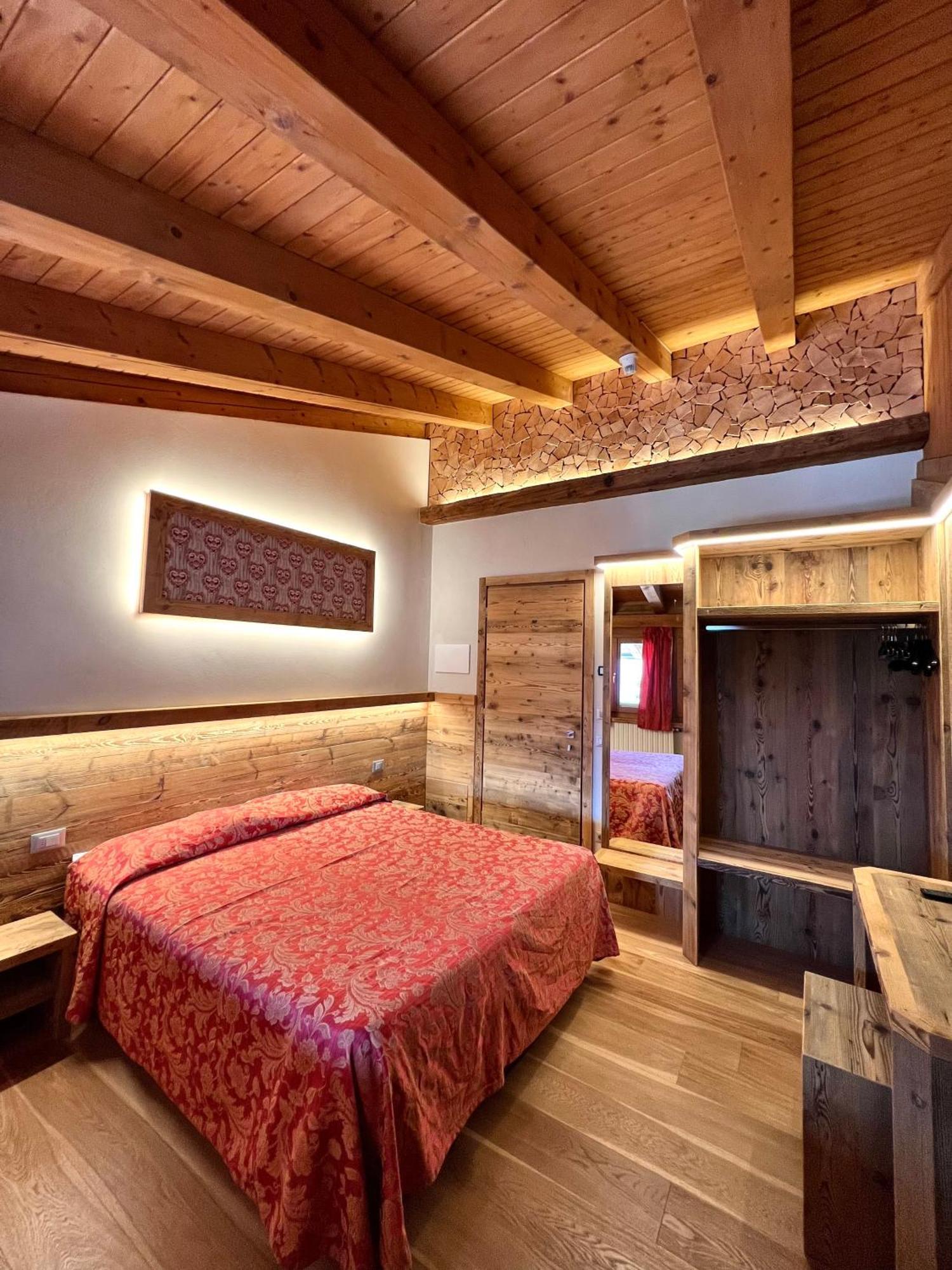 Park Hotel Bellavista Calalzo di Cadore Dış mekan fotoğraf
