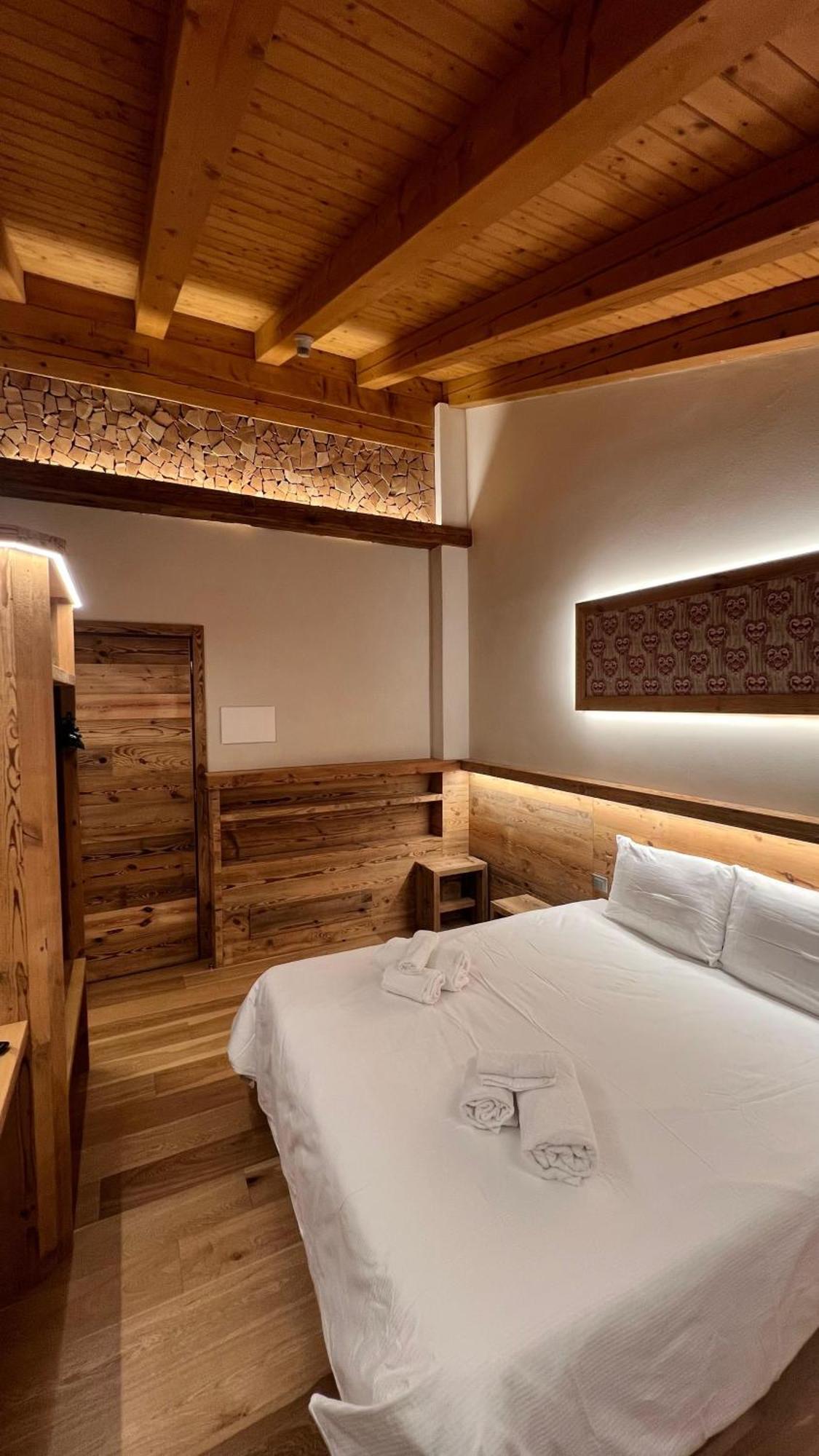 Park Hotel Bellavista Calalzo di Cadore Dış mekan fotoğraf