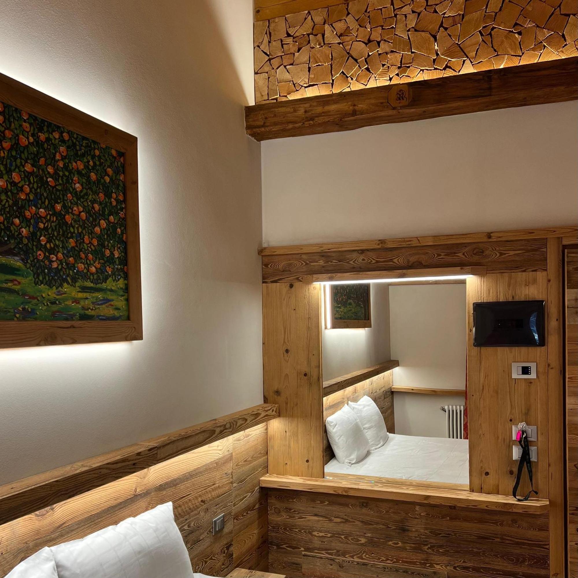 Park Hotel Bellavista Calalzo di Cadore Dış mekan fotoğraf