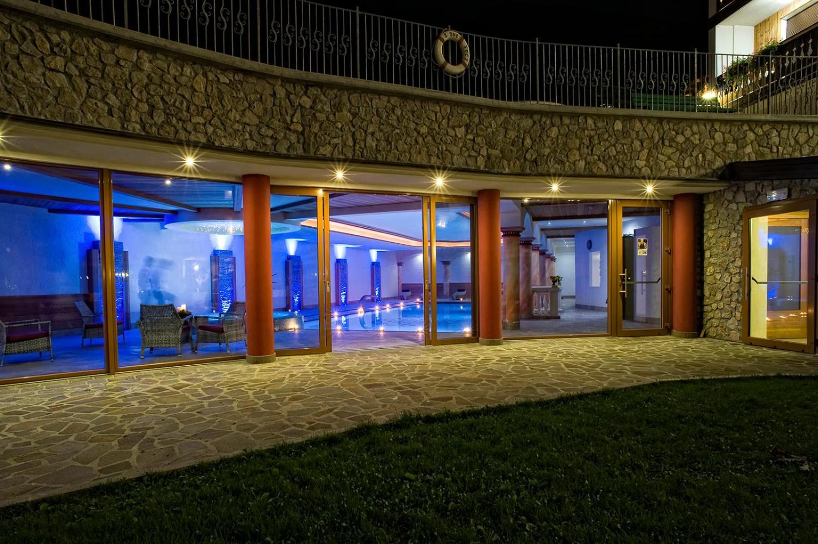 Park Hotel Bellavista Calalzo di Cadore Dış mekan fotoğraf