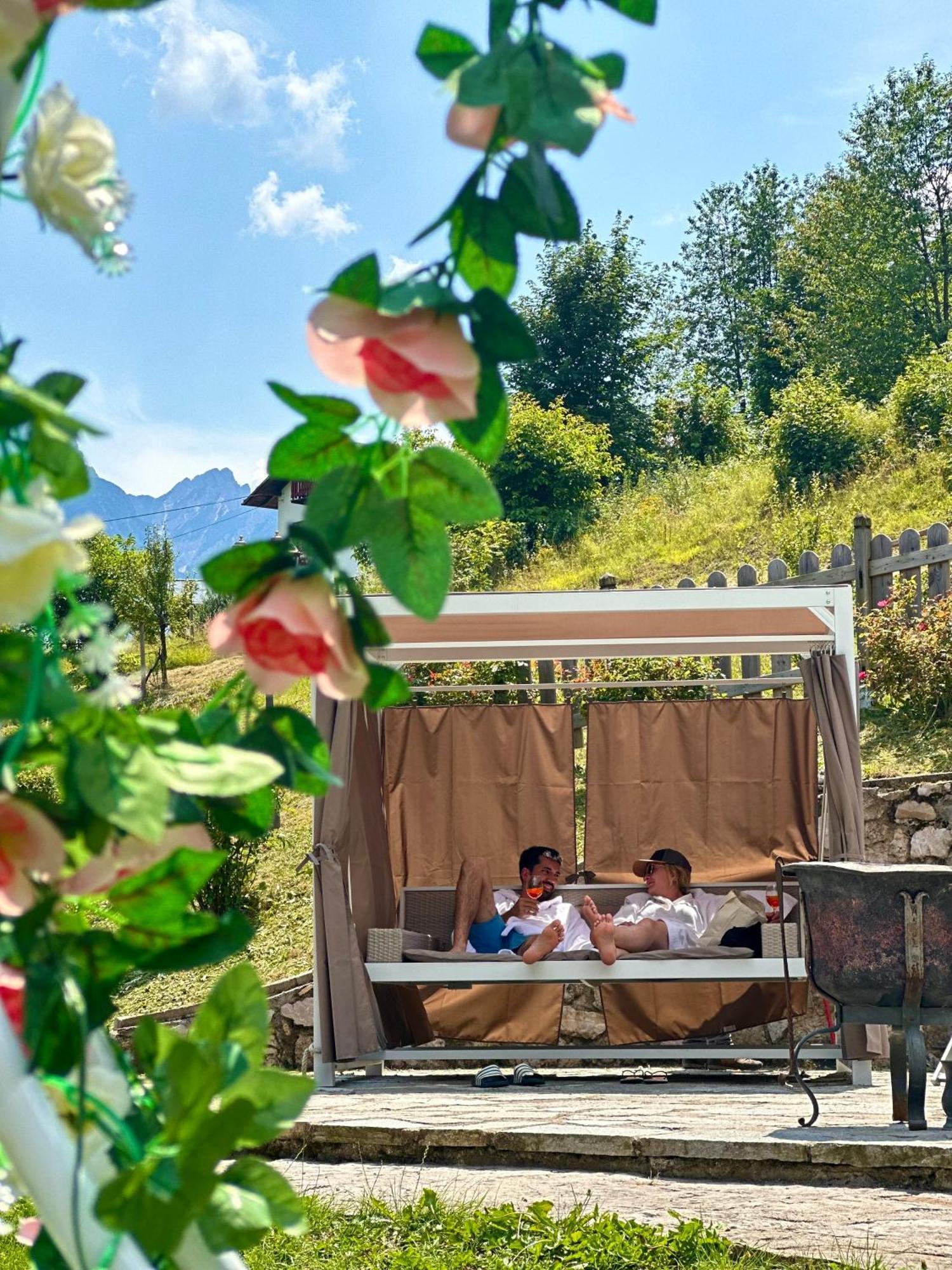 Park Hotel Bellavista Calalzo di Cadore Dış mekan fotoğraf