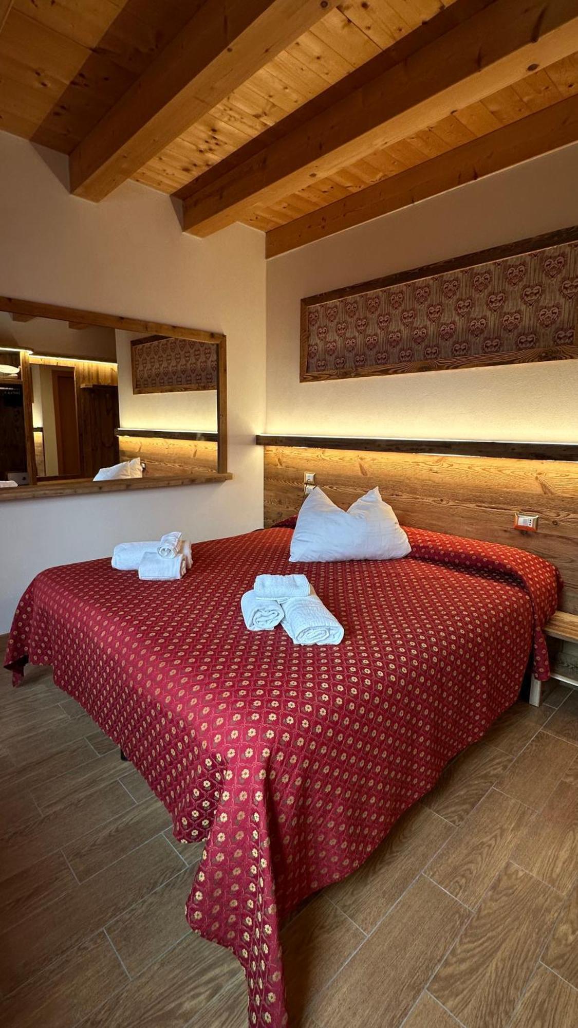 Park Hotel Bellavista Calalzo di Cadore Dış mekan fotoğraf