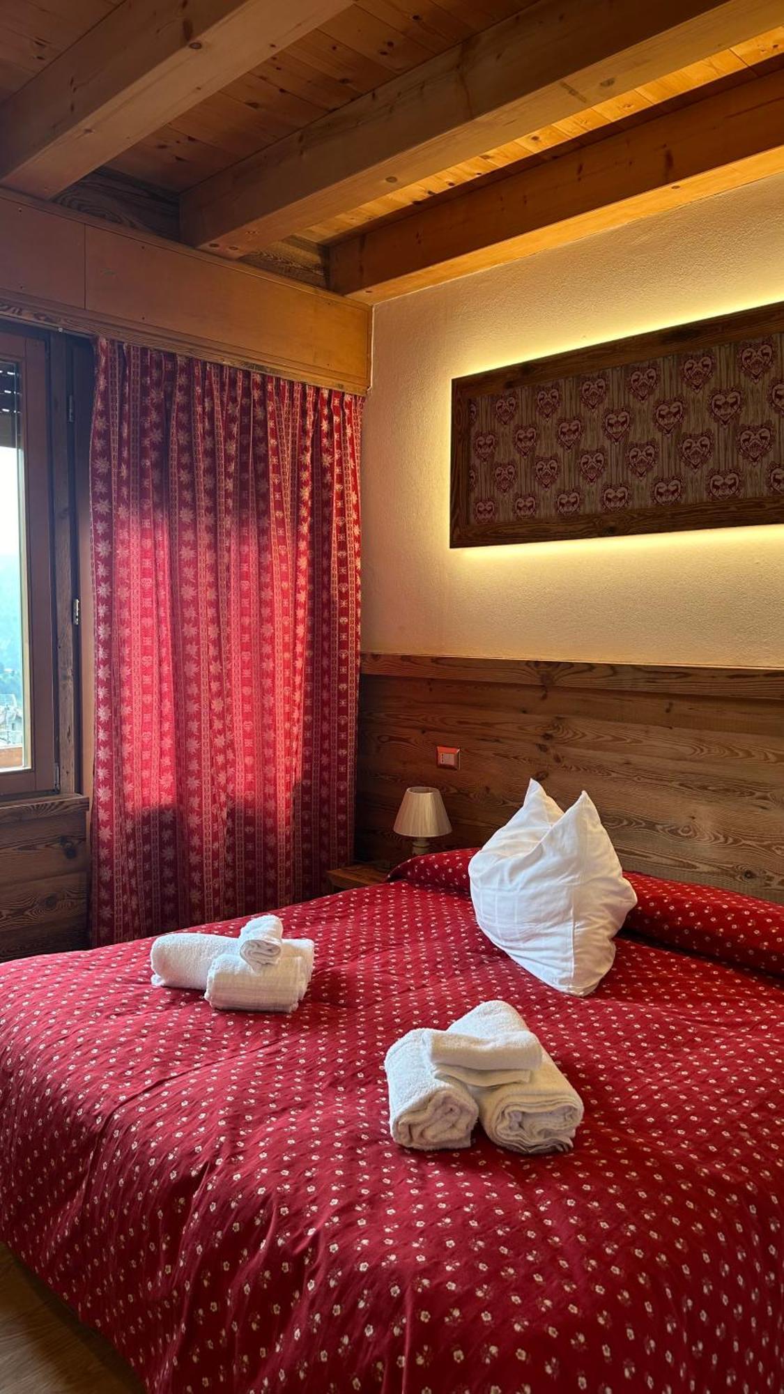 Park Hotel Bellavista Calalzo di Cadore Dış mekan fotoğraf